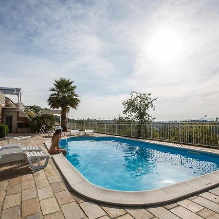 Holiday Residence Belohorizonte 마체라타 외부 사진