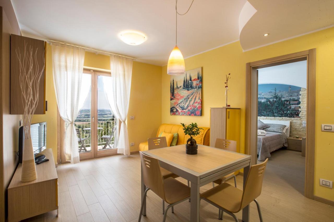 Holiday Residence Belohorizonte 마체라타 외부 사진