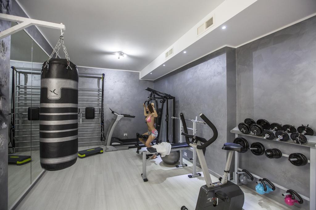 Holiday Residence Belohorizonte 마체라타 외부 사진