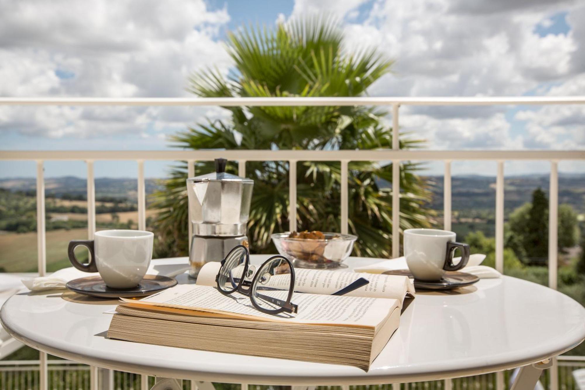 Holiday Residence Belohorizonte 마체라타 외부 사진