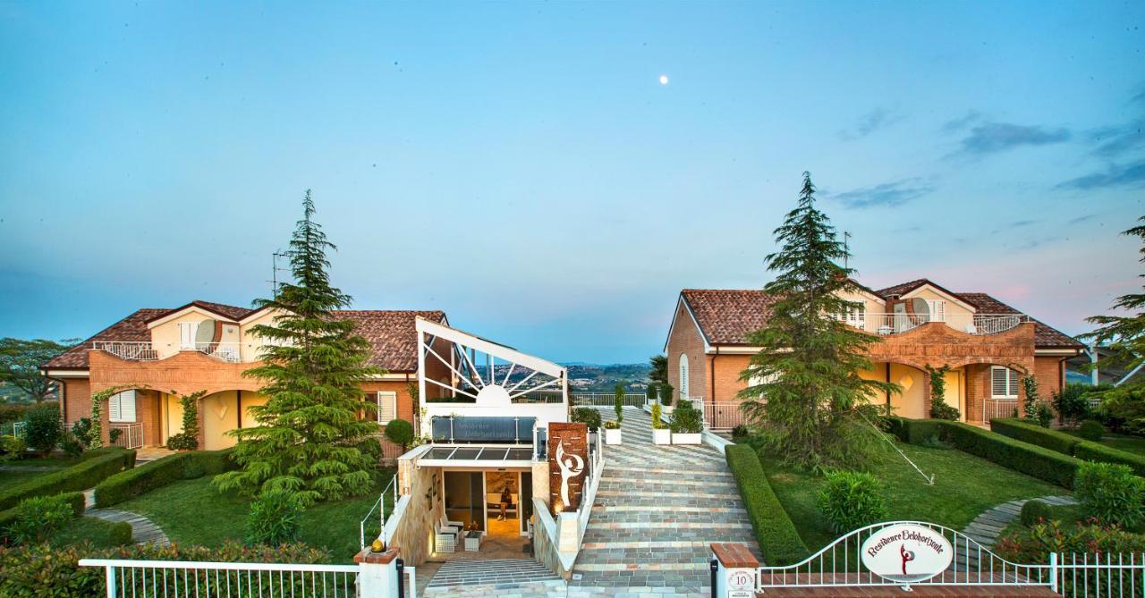 Holiday Residence Belohorizonte 마체라타 외부 사진