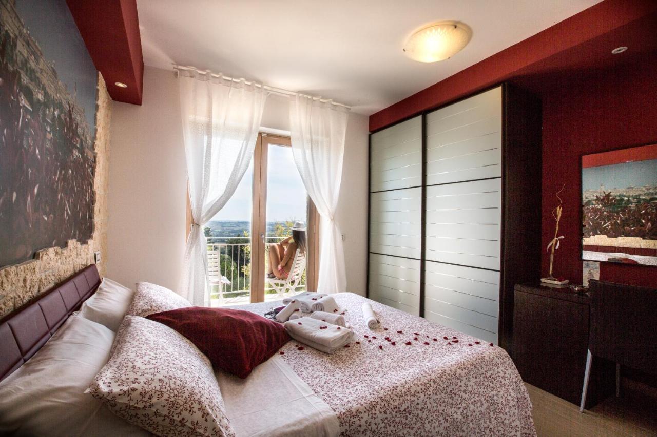 Holiday Residence Belohorizonte 마체라타 외부 사진